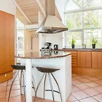 5 Star Holiday Home In Ebeltoft Дом отдыха