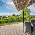 Дом отдыха 5 Star Holiday Home In Ebeltoft