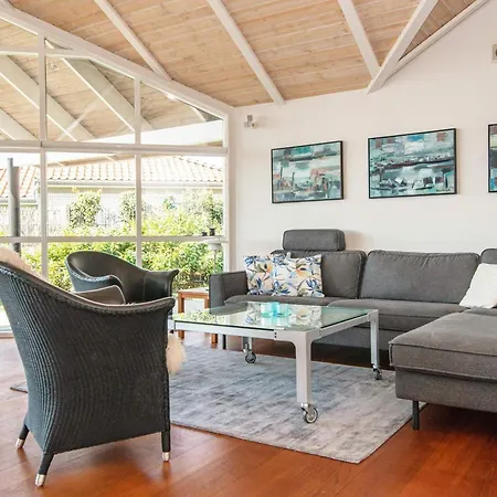 6 Person In Casa vacanze Ebeltoft