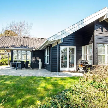 Дом отдыха 5 Star Holiday Home In Ebeltoft Эбельтофт
