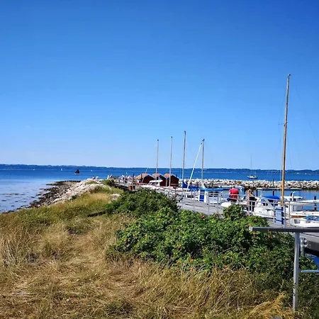 5 Star In Vakantiehuis Ebeltoft