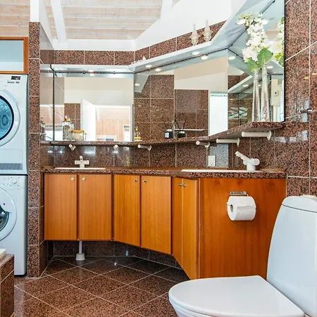 5 Star In Feriehus Ebeltoft