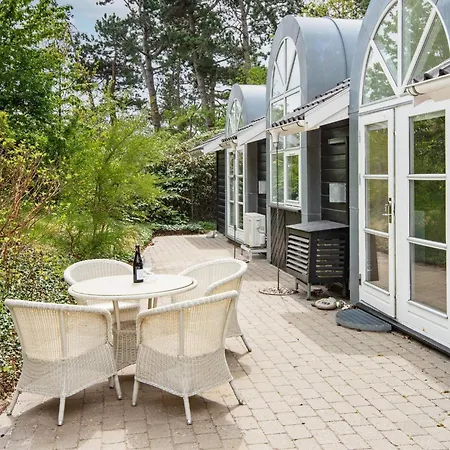 Prázdninový dům 5 Star In Ebeltoft