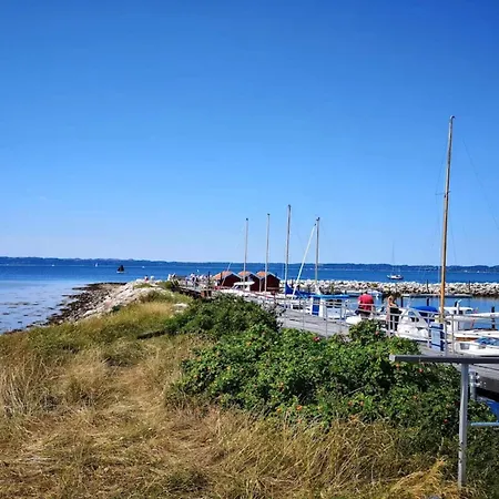 Feriehus 5 Star In Ebeltoft