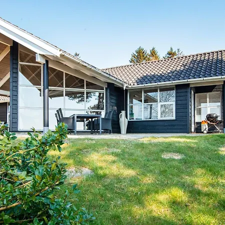 5 Star In Prázdninový dům Ebeltoft